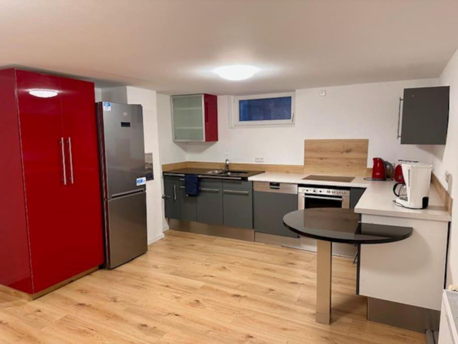 Especially Souterrain Apartment Heilbronn Exterior photo
